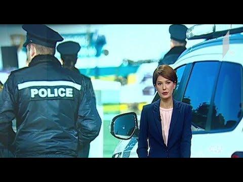 ინკასატორზე ყაჩაღური თავდასხმის ფაქტი გახსნა