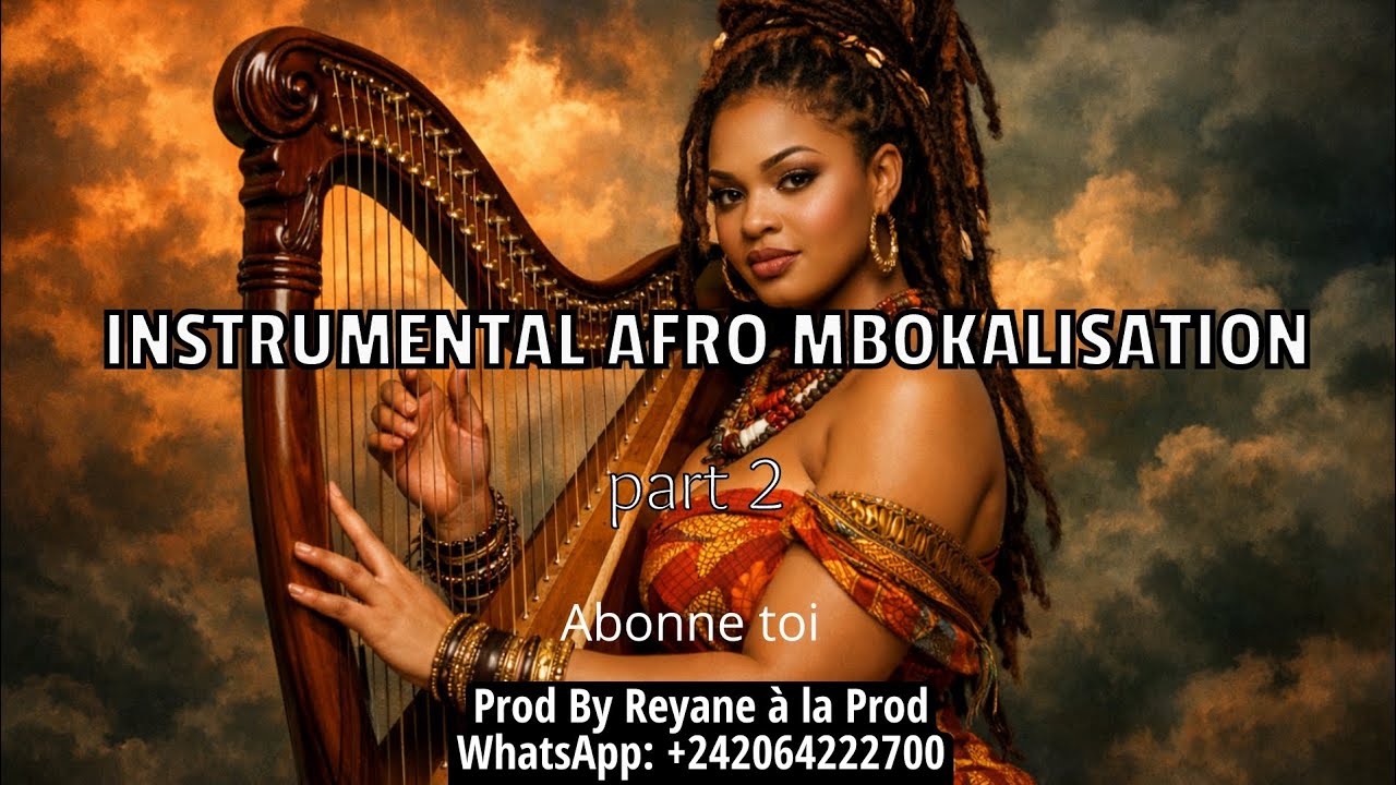 Instrumental Afro Mbokalisation 2026 Type Afara Tsena Mopacho Beat 