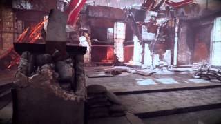 Killzone Shadow Fall • The Academy DLC Map Trailer • PS4