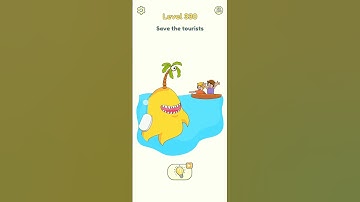 DOP 2: Delete One Part Level 330 Walkthrough Solution #shorts #DOP2