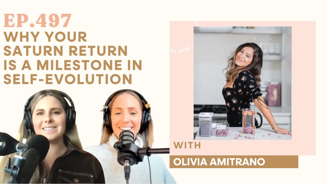 497. Why Your Saturn Return is a Milestone in Self-Evolution