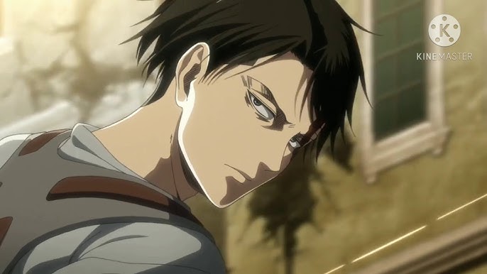 Levi dá uma surra no Titan Bestial - Shingeki no Kyojin Dublado