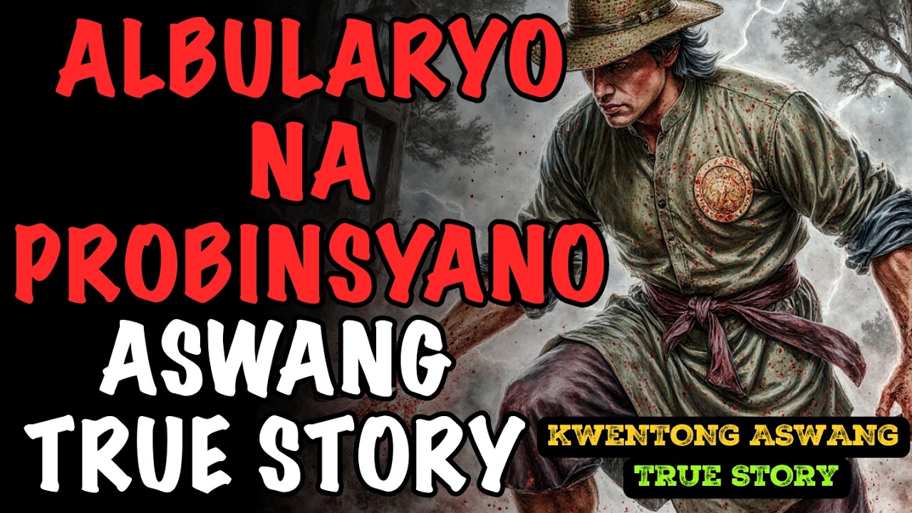 ALBULARYO NA PROBINSYANO ASWANG TRUE STORY NAKAKATAKOT NA KWENTO