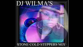 DJ WILMA'S STONE COLD STEPPER MIX...SEE DESCRIPTION TO LISTEN TO MIX!!