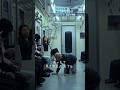 絶対に電車で座れる方法 #shorts