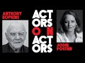 'Silence of the Lambs' Reunion! Anthony Hopkins & Jodie Foster Talk Dr. Lecter | Actors and Actors