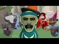 Running amuck in random lobbies | GRAB