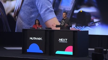 Nutanix End User Computing - .NEXT Europe 2019