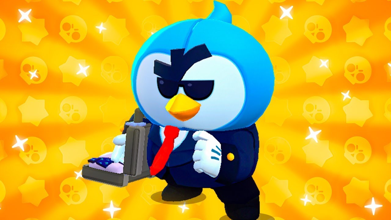 MR.P IS NOW OP IS HE A TOP 5 BRAWLER NOW?! YouTube