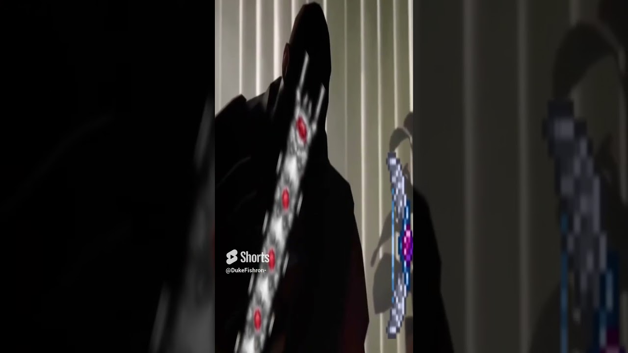 Terraria's Daedalus Stormbow be like:  