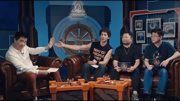 Dev talk ft. CuteDog | Torchlight: Infinite "Outlaw" Season