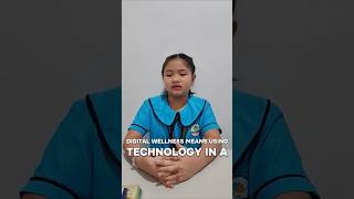 Performance Task in EPP 5 Title Digital Wellness