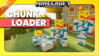 Add-on: Chunk Loader 2.0 - Pet, Chunk Loader, Auto-Sleeper