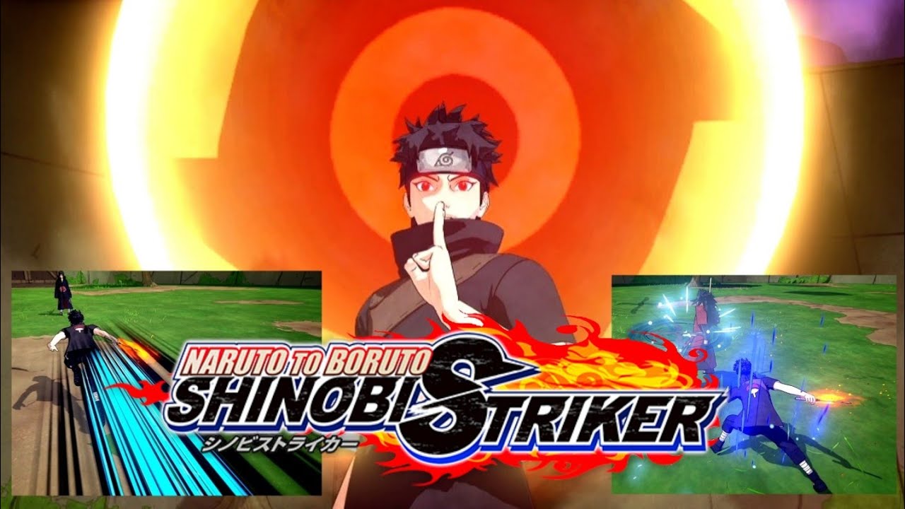 Dlc 21 Naruto To Boruto Shinobi Striker ｼﾉｽﾄ ｼﾉﾋﾞｽﾄﾗｲｶｰ Youtube