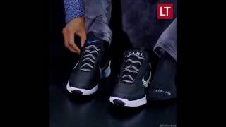 bambas nike que se atan solas