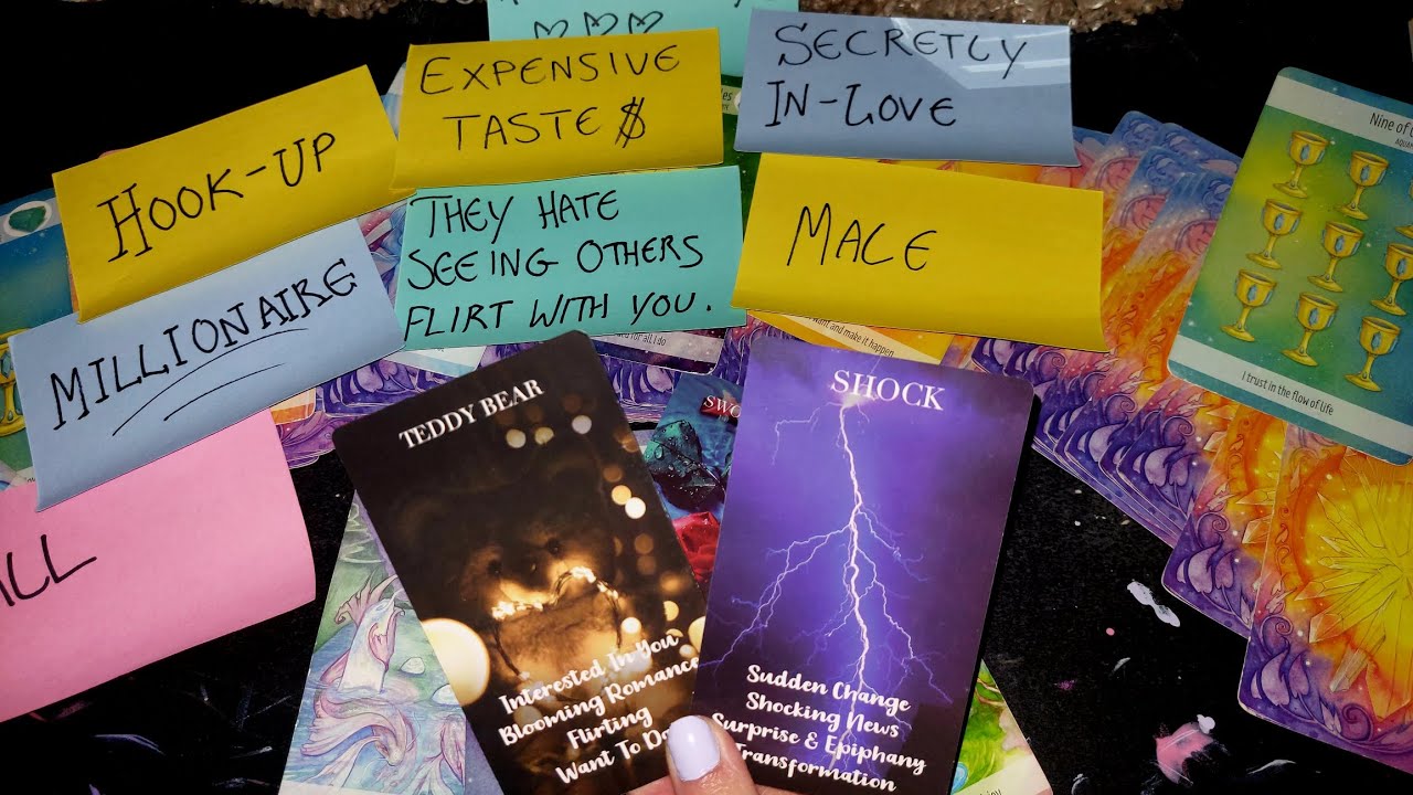 This Territorial Male Admires Your Strong Personality 💪 They Want A Relationship With You.