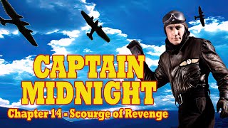 Captain Midnight Chapter 14 (1942) Serial | 15 Chapter Cliffhanger
