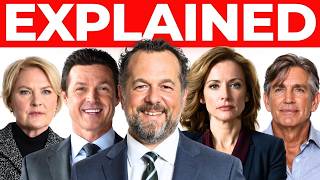 Every Suits Antagonist Explained in 29 Minutes