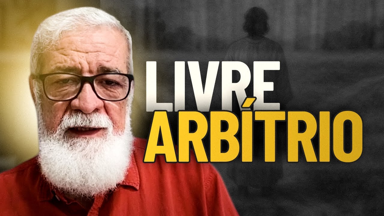 Livre Arbítrio - Augustus Nicodemus