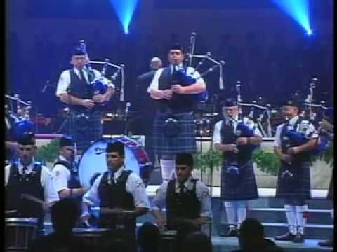 Duncan McCall Pipe Band | Highland Cathedral