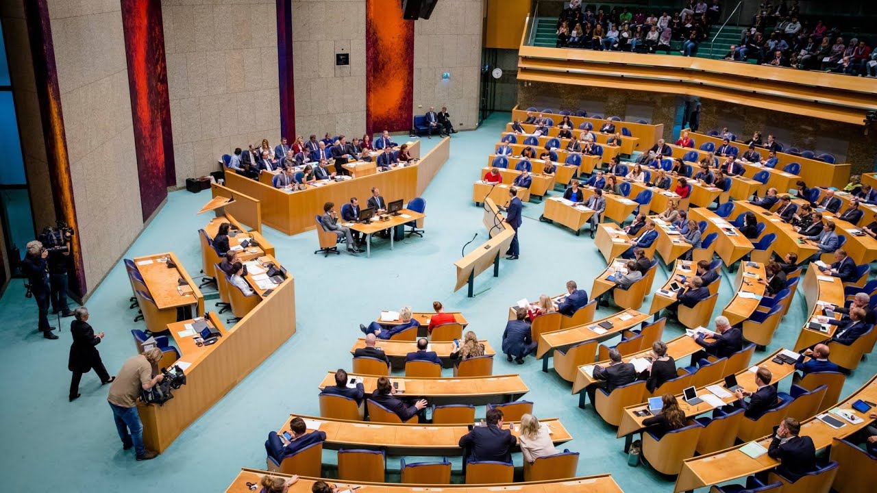 [LIVE]Tweede Kamer- Wetboek Wijziging van het geslacht in de akte van