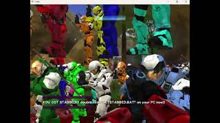 Details I crammed 128 players on a Halo CE custom map: Halo CE Decompiled Update