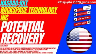 RXT STOCK : POTENTIAL RECOVERY | RACKSPACE TECHNOLOGY STOCK