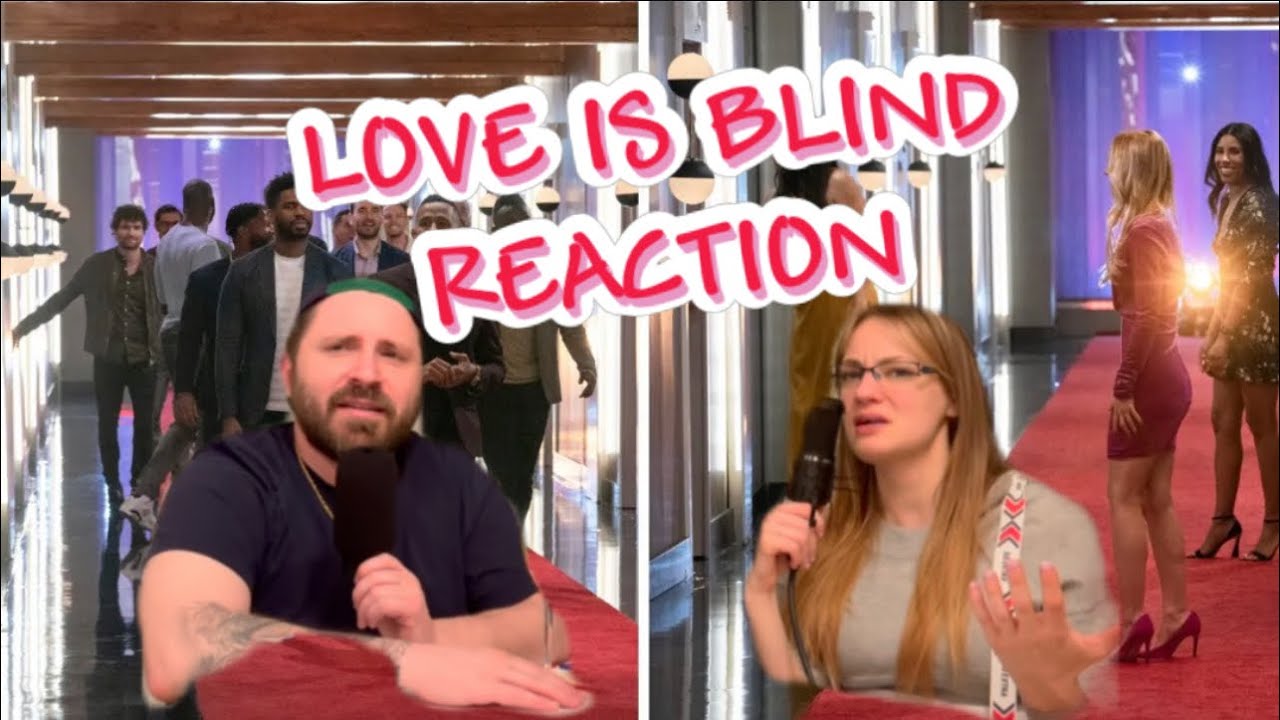 LOVE IS BLIND REACTION season 4 episode 4 - YouTube