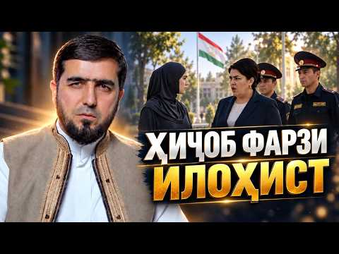 ҲИҶОБ ФАРЗИ ИЛОҲИСТ | ФАРИЗАҲОИ ДИНӢ ФАРҲАНГИ БЕГОНА НЕСТАНД! | УСТОД ИБРОҲИМИ САЙИДНУРИДДИН