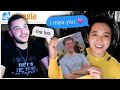 I met him again on Omegle