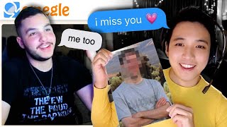 I met him again on Omegle