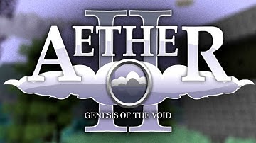Minecraft - A new dimension [Aether II Mod] (Fan Made Trailer)