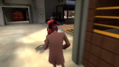 Tf2 spy skills at Gorge