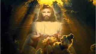 Video-Miniaturansicht von „FOI EM NOME DE JESUS - Pe.zezinho scj“