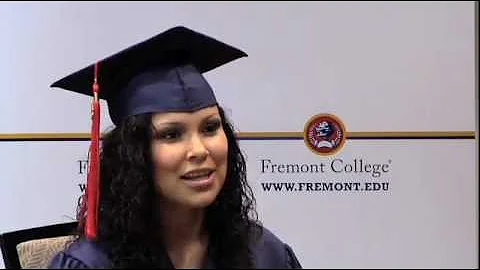 Fremont College Graduate: Melva Jolley - Paralegal...