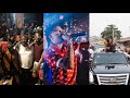 Asake &amp; BlackSherif Caused Commotion In Ghana To Performed For Wizkid!!