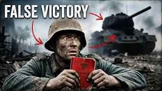 Why German Soldiers Could Never Read the Red Army in Nineteen Forty-One