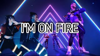 T.R.A.P - I’m on fire (dance video/choreography)