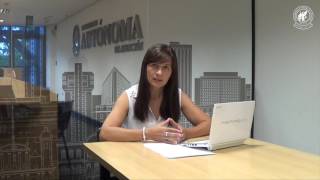 Presentación personal Nancy Lukoski