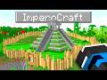 HO COSTRUITO LE MURA DEL VILLAGGIO NELLA GIUNGLA - ImperoCraft Ep. 277