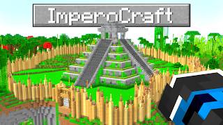 HO COSTRUITO LE MURA DEL VILLAGGIO NELLA GIUNGLA - ImperoCraft Ep. 277 — trending on YouTube in Italy