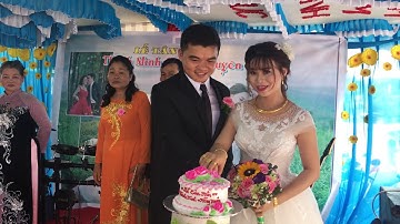 MC đám cưới hoành tráng Tây Nguyên Đăk Lak thơ văn khá chuẩn