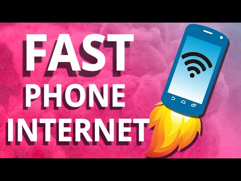 How to get faster internet on your phone with this BONDING app (FREE)