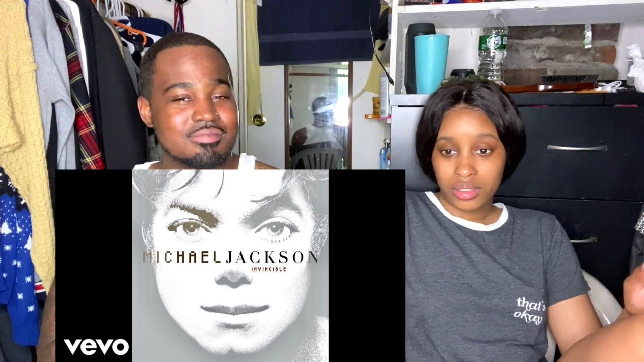 Michael Jackson - Heaven Can Wait (Audio) (Reaction) 
