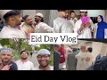 Eid day vlog