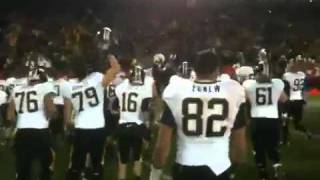 Mizzou wins the Border War 24-10 over Kansas