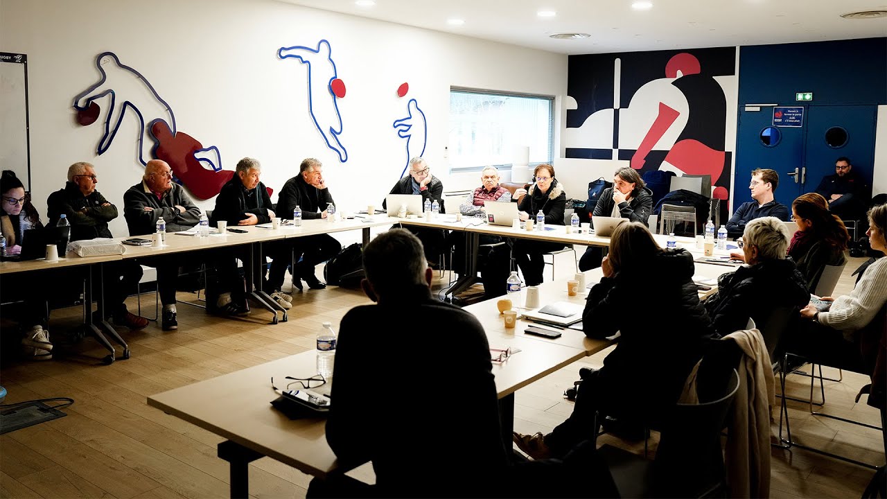 Séminaire Élite 1 : Ouverture et transparence