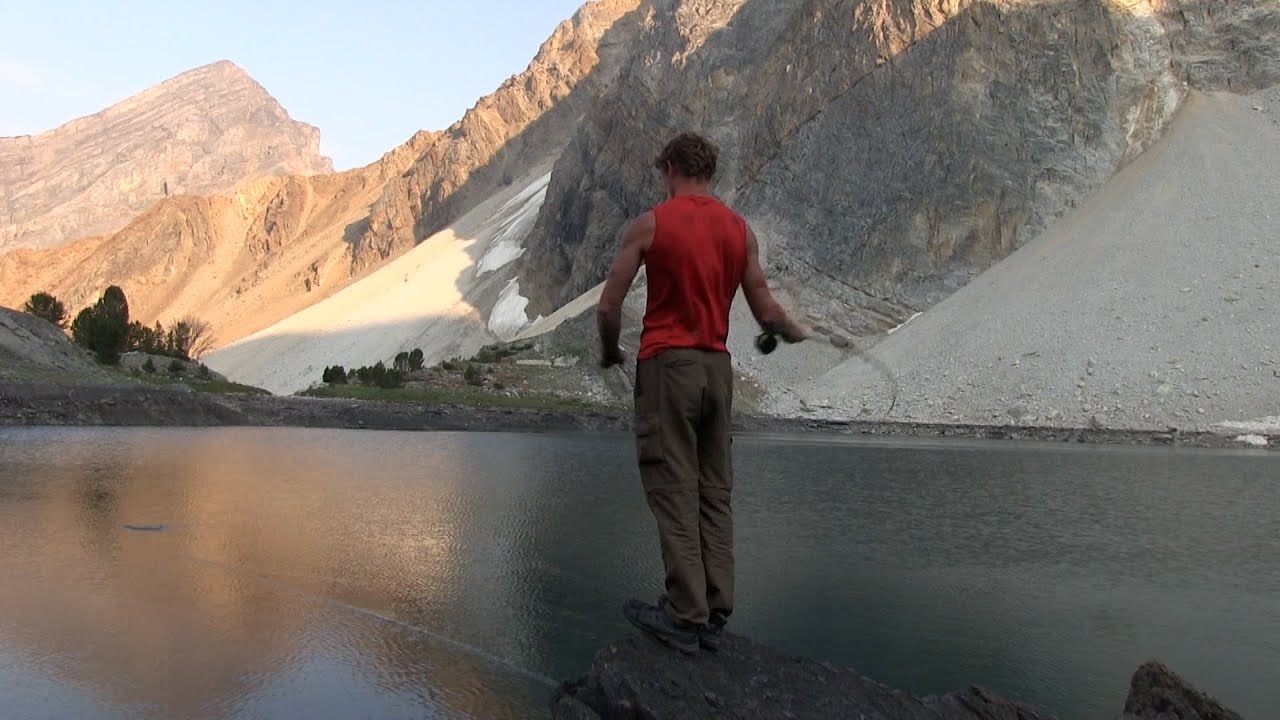 Golden Trout, Fossils and Leatherman Peak