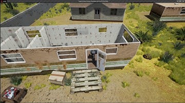 UE4 - Item, Inventory, Loot system