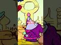 Chowder’s "Unmoving" Secret